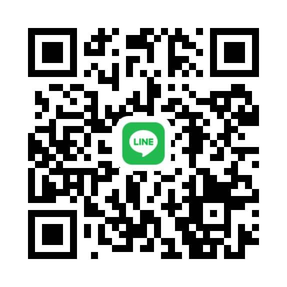 QR Code LINE ที่บริษัทจัดเตรียม สำหรับติดต่อไทย คิงดอม แอดไวเซอร์